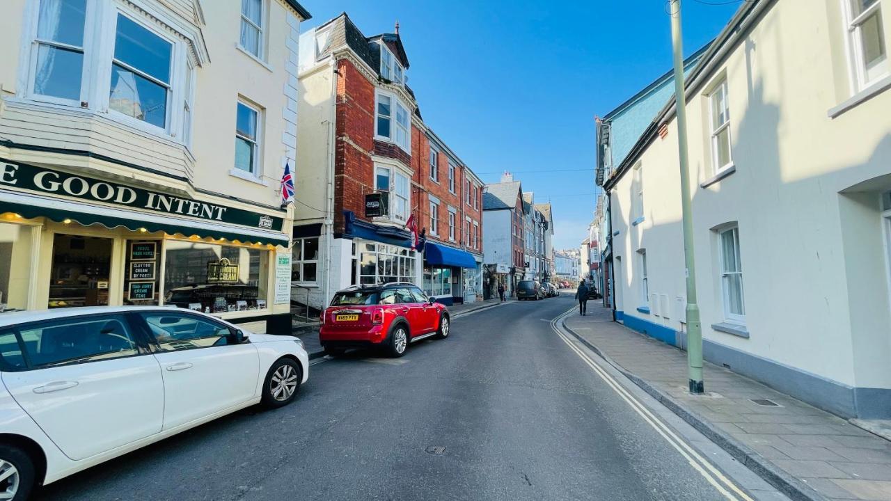 Two Guns - Contemporary, Stylish Townhouse With Stunning Sea Views Kingswear