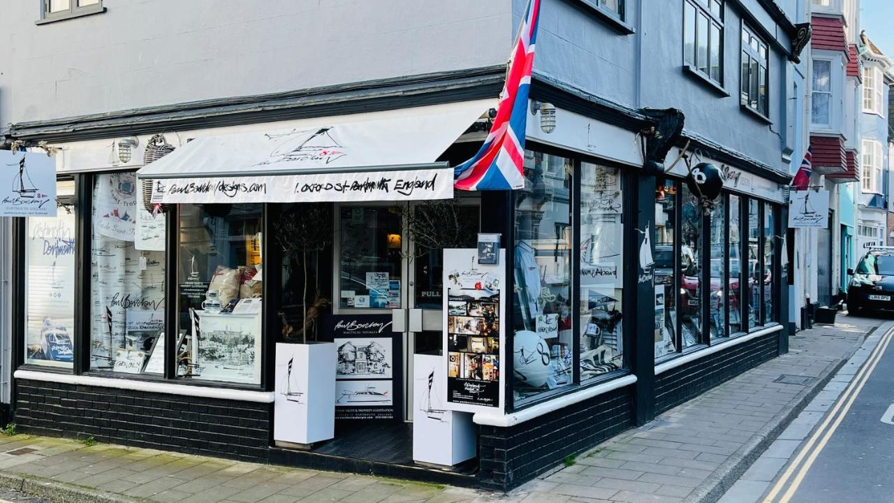 Two Guns - Contemporary, Stylish Townhouse With Stunning Sea Views Kingswear