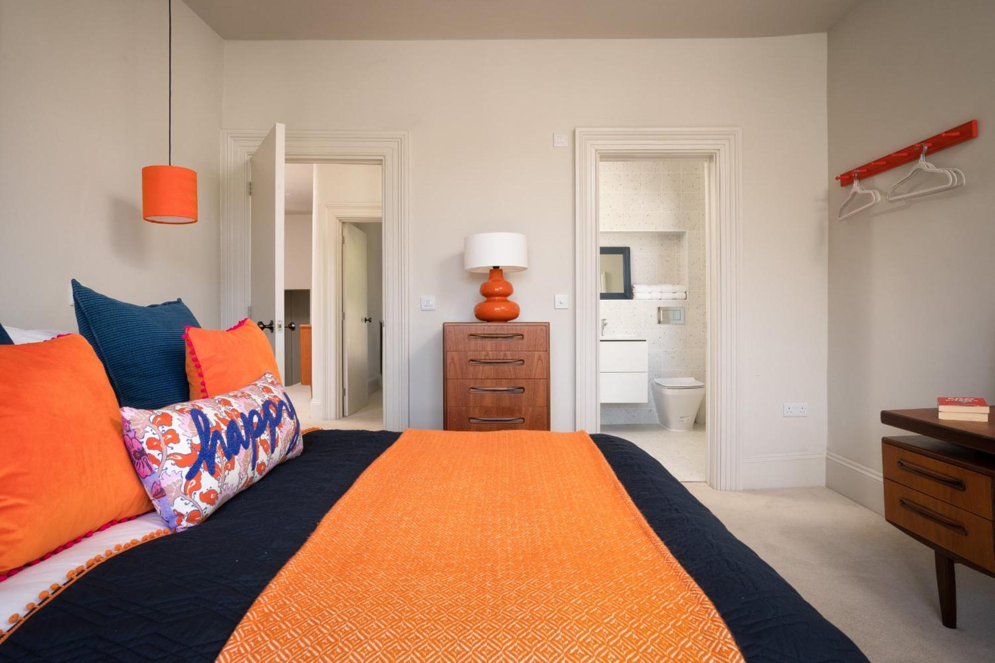 Holiday home Two Guns - Contemporary, Stylish Townhouse With Stunning Sea Views