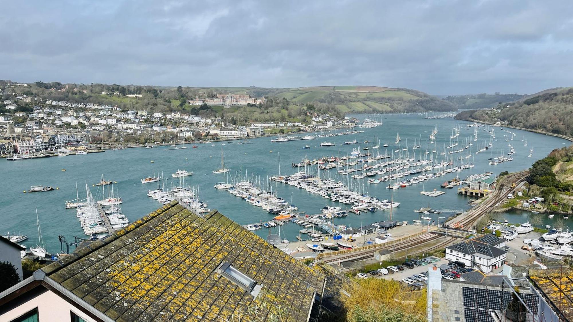 Two Guns - Contemporary, Stylish Townhouse With Stunning Sea Views Holiday home *