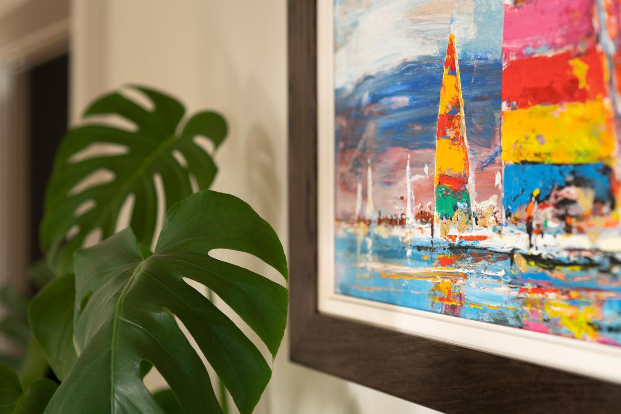 Two Guns - Contemporary, Stylish Townhouse With Stunning Sea Views Holiday home *