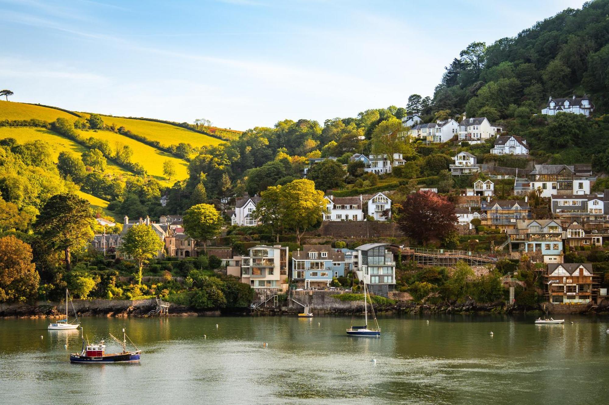Holiday home Two Guns - Contemporary, Stylish Townhouse With Stunning Sea Views Kingswear