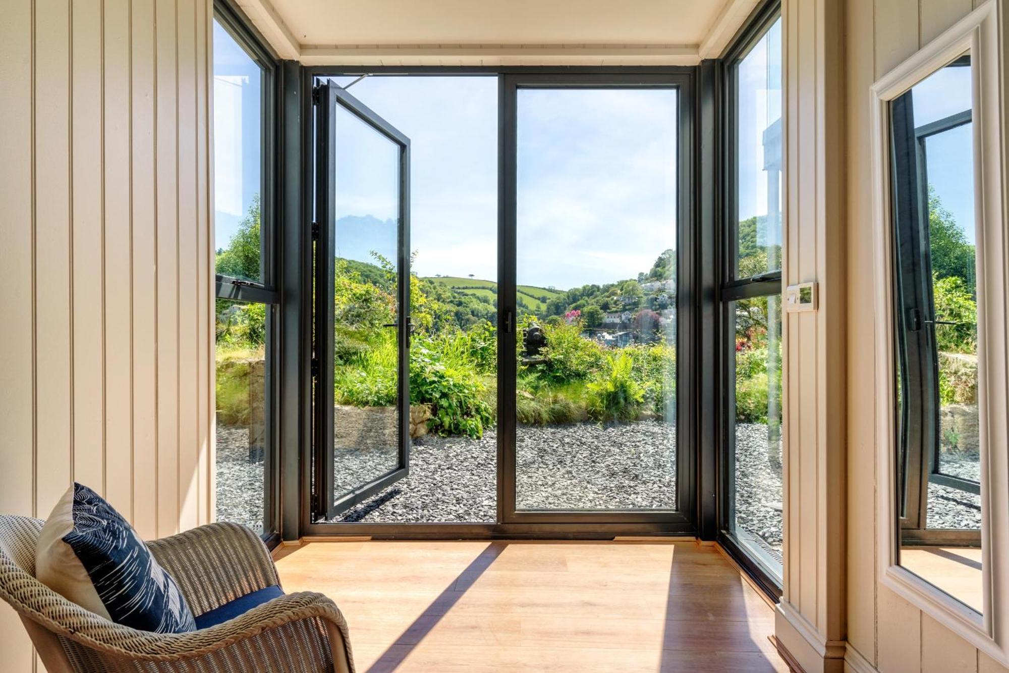 Two Guns - Contemporary, Stylish Townhouse With Stunning Sea Views Holiday home *