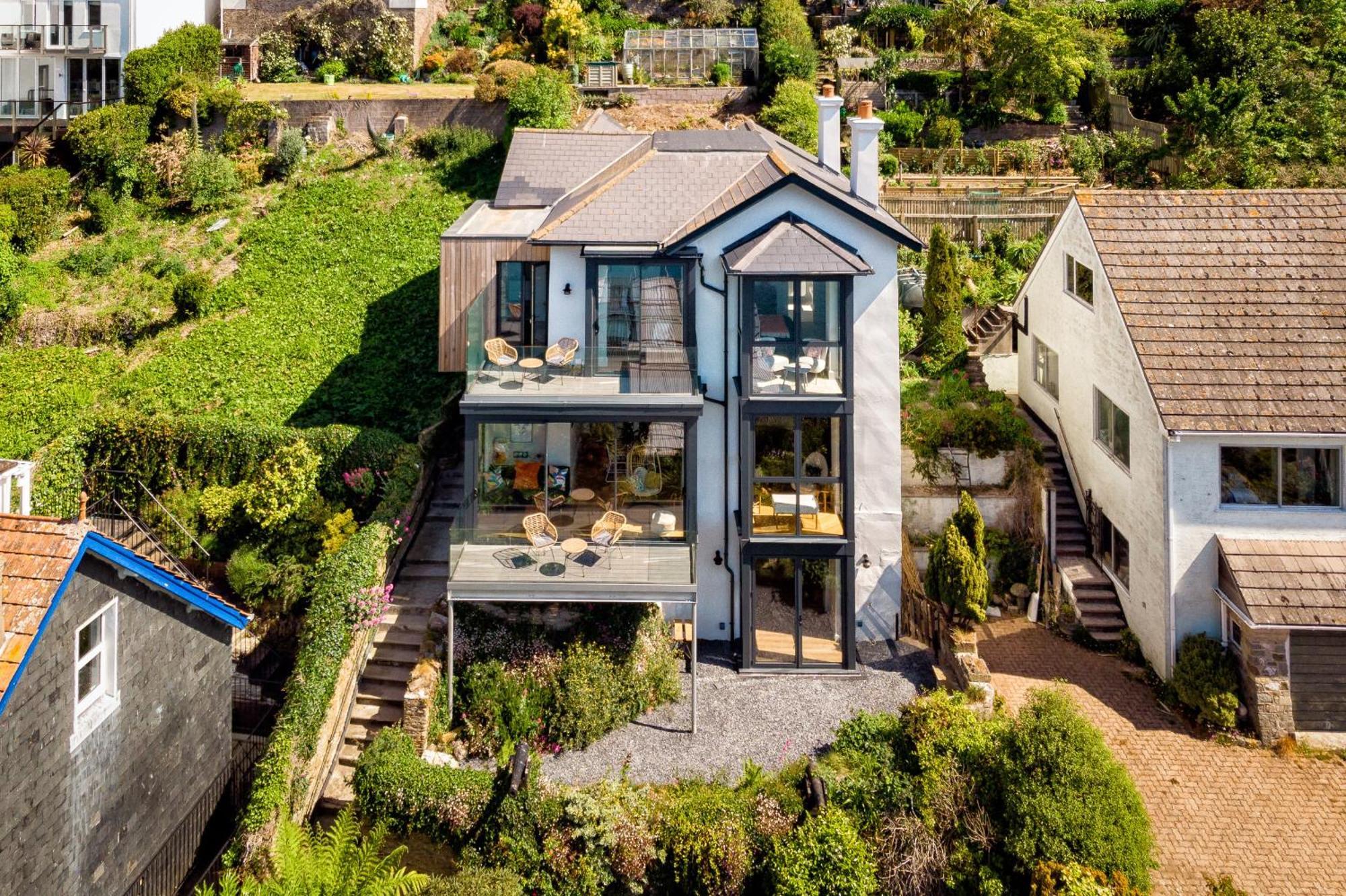 Two Guns - Contemporary, Stylish Townhouse With Stunning Sea Views Holiday home *